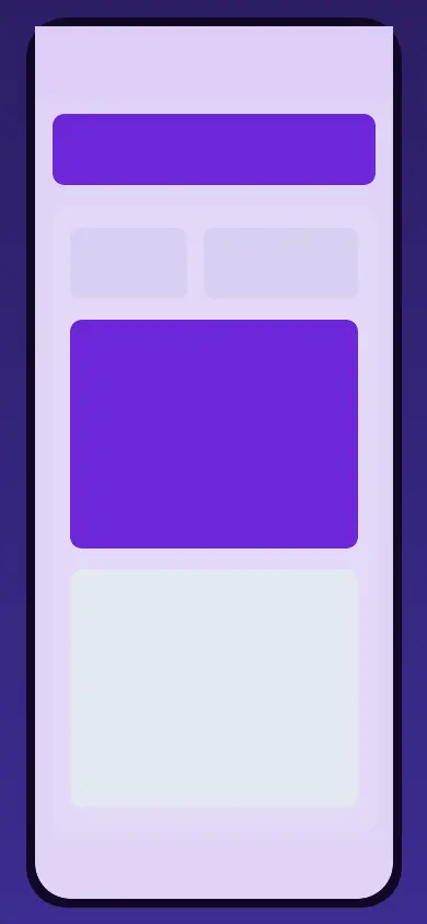 Captura de tela do aplicativo iOS Kiskadees